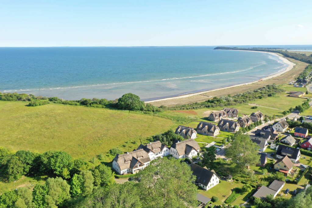 Strandhaus Mönchgut in Lobbe