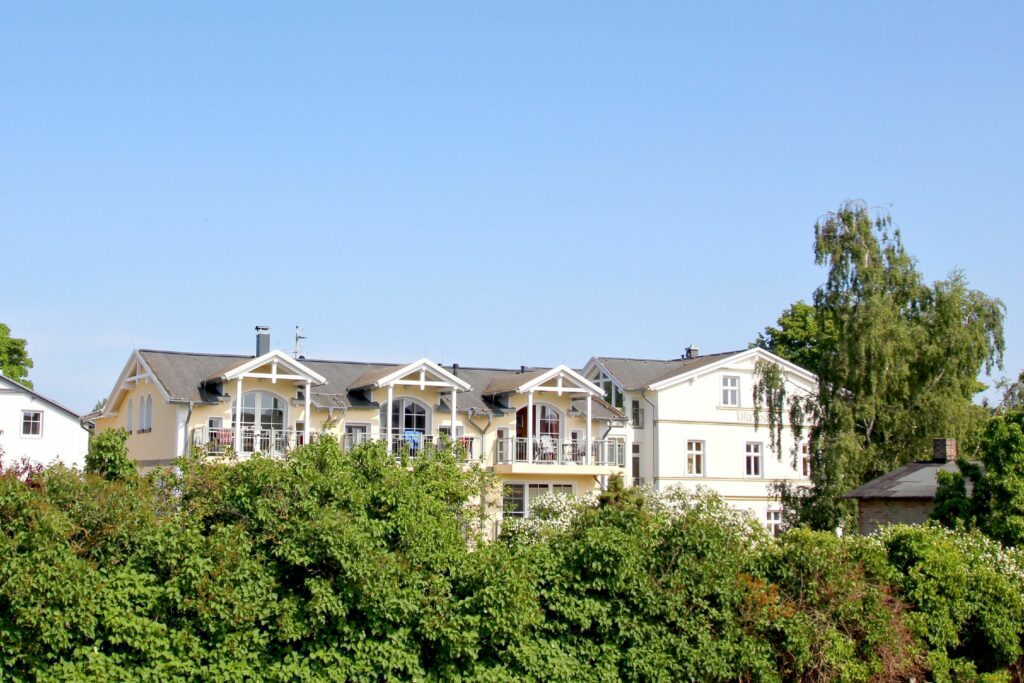 Strandvilla Böck in Glowe