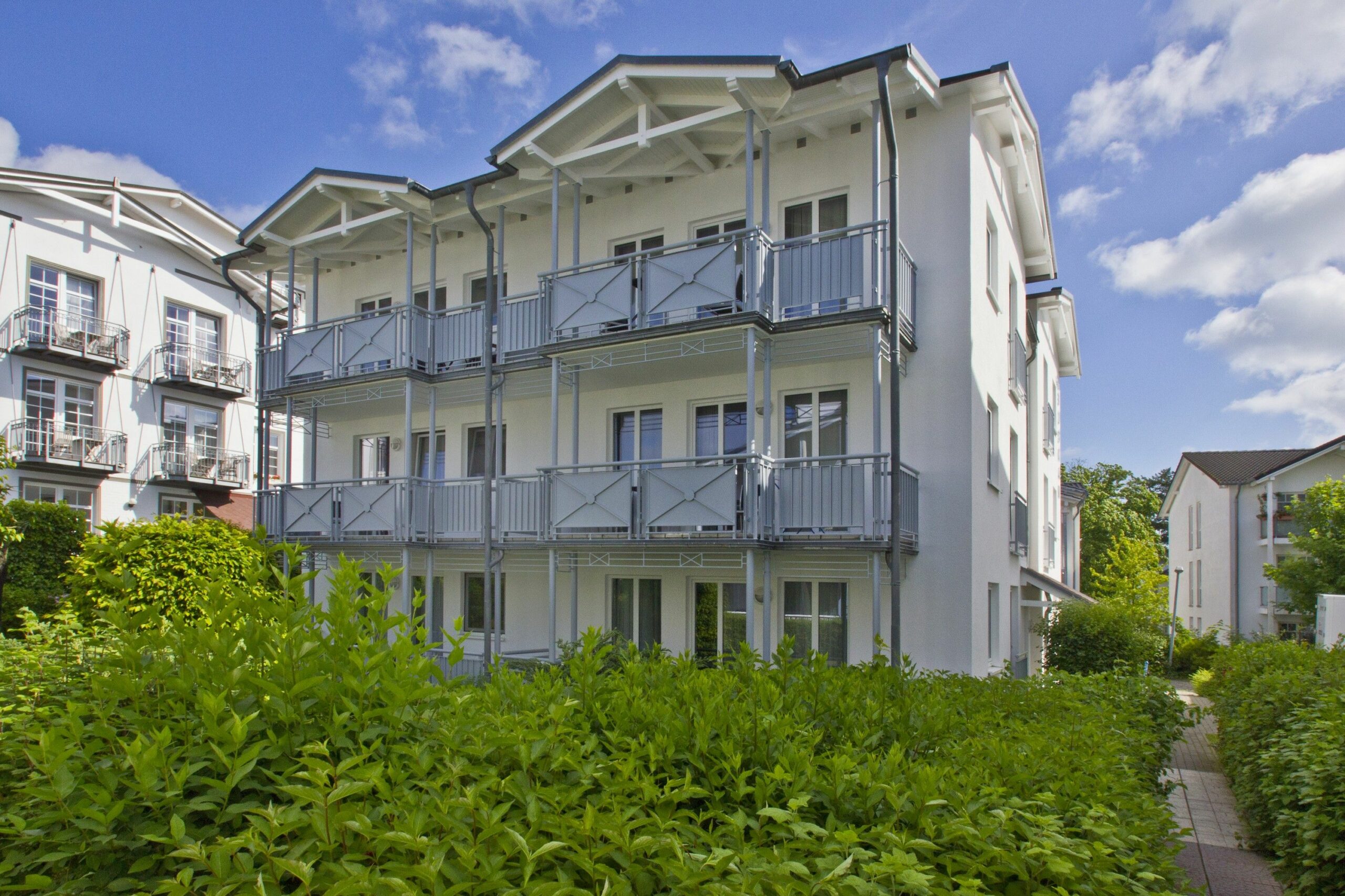 Villa Buskam in Göhren