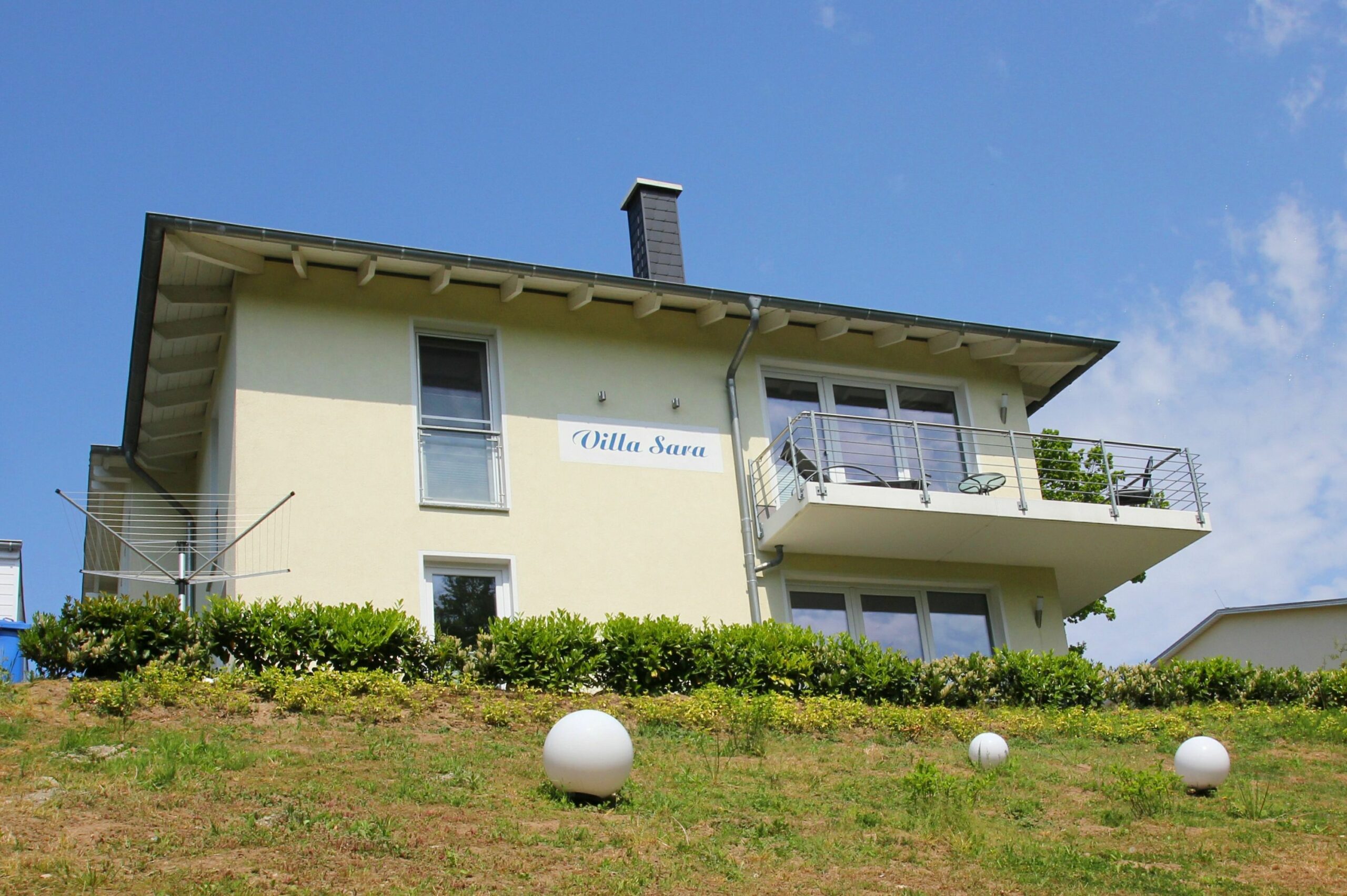 Villa Sara in Göhren