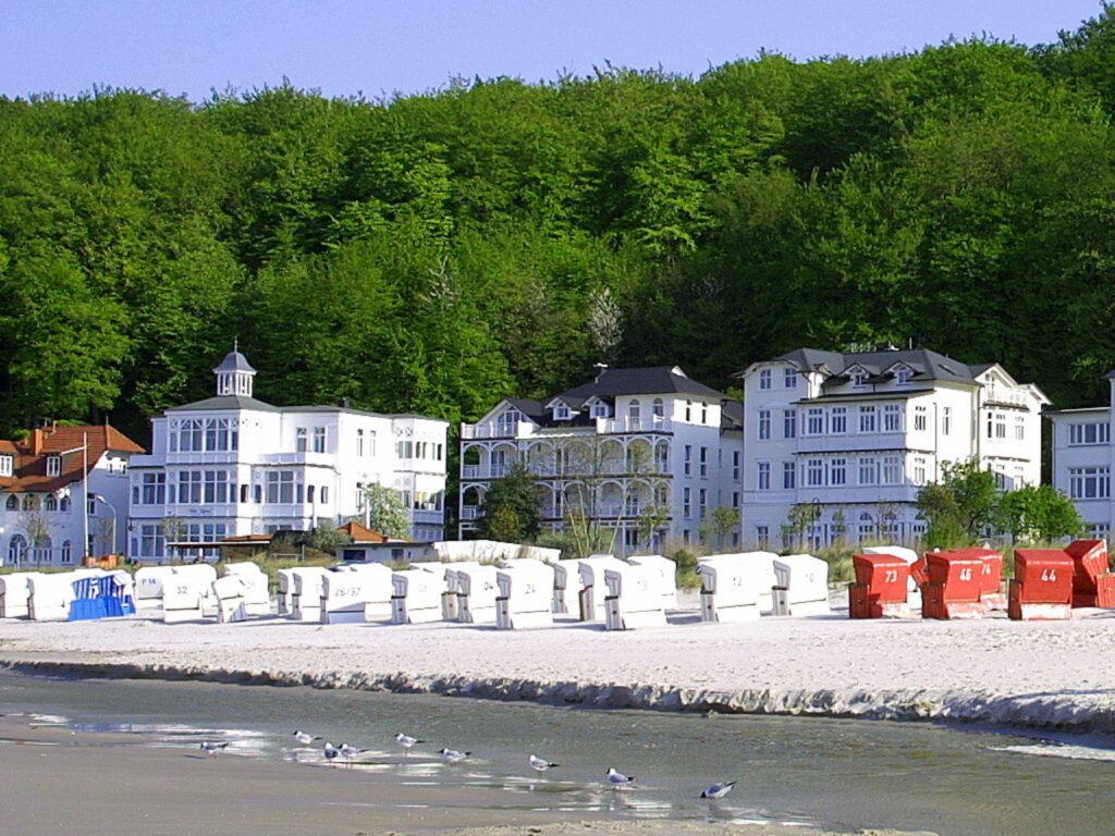 Villa Strandeck in Binz