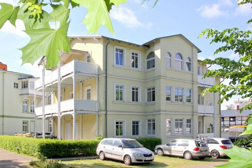 Villa Strandmuschel in Göhren