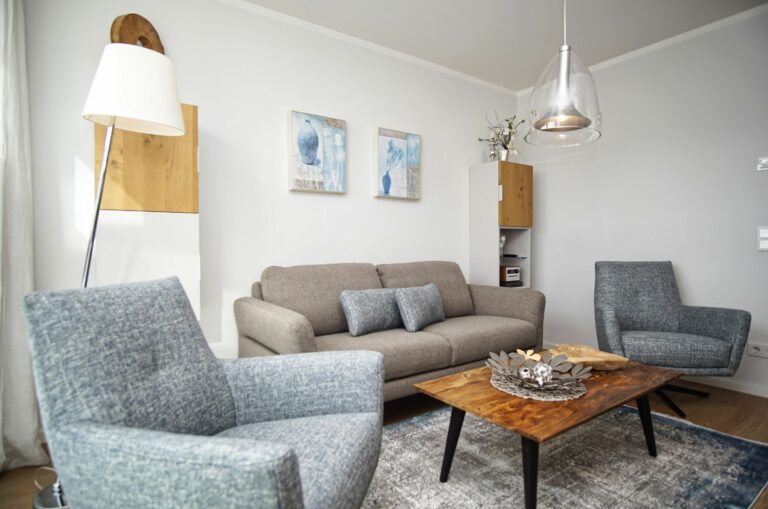 Wohnung Nr.02 in Göhren