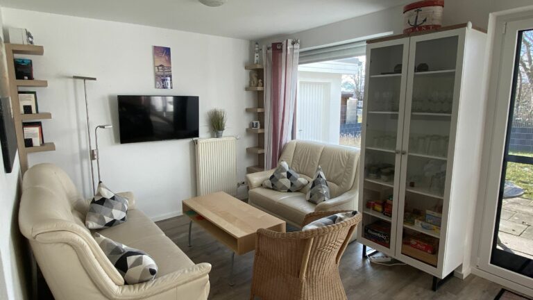 Wohnung EG in Breege