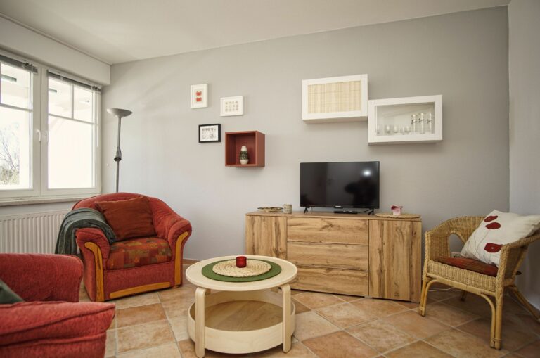 Wohnung Nr. 01 in Göhren - 3