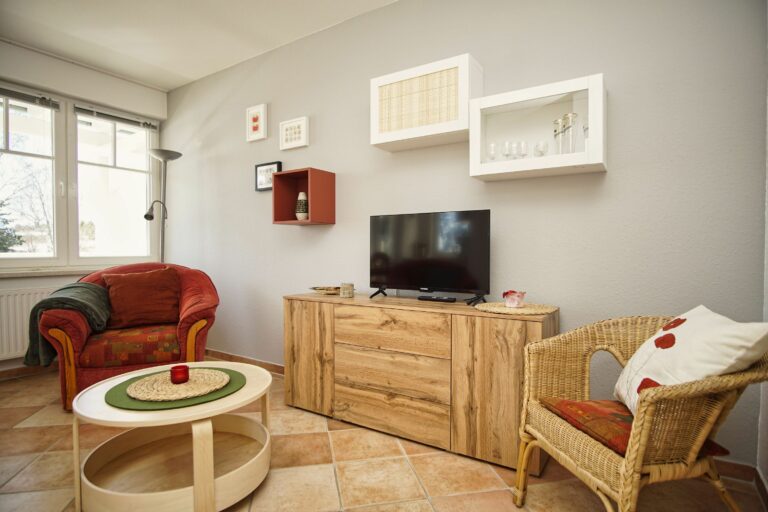 Wohnung Nr. 01 in Göhren - 6