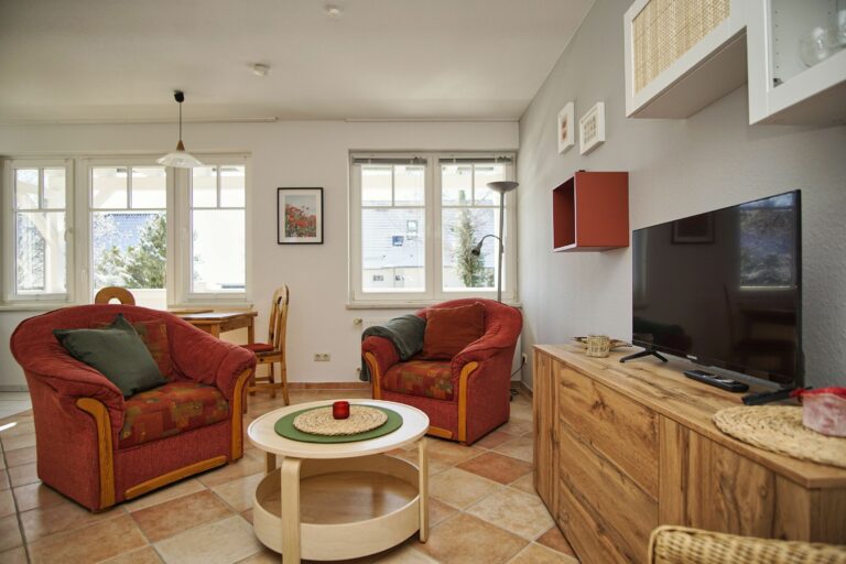 Wohnung Nr. 01 in Göhren - 5