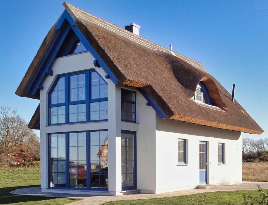 Ferienhaus in Vieregge