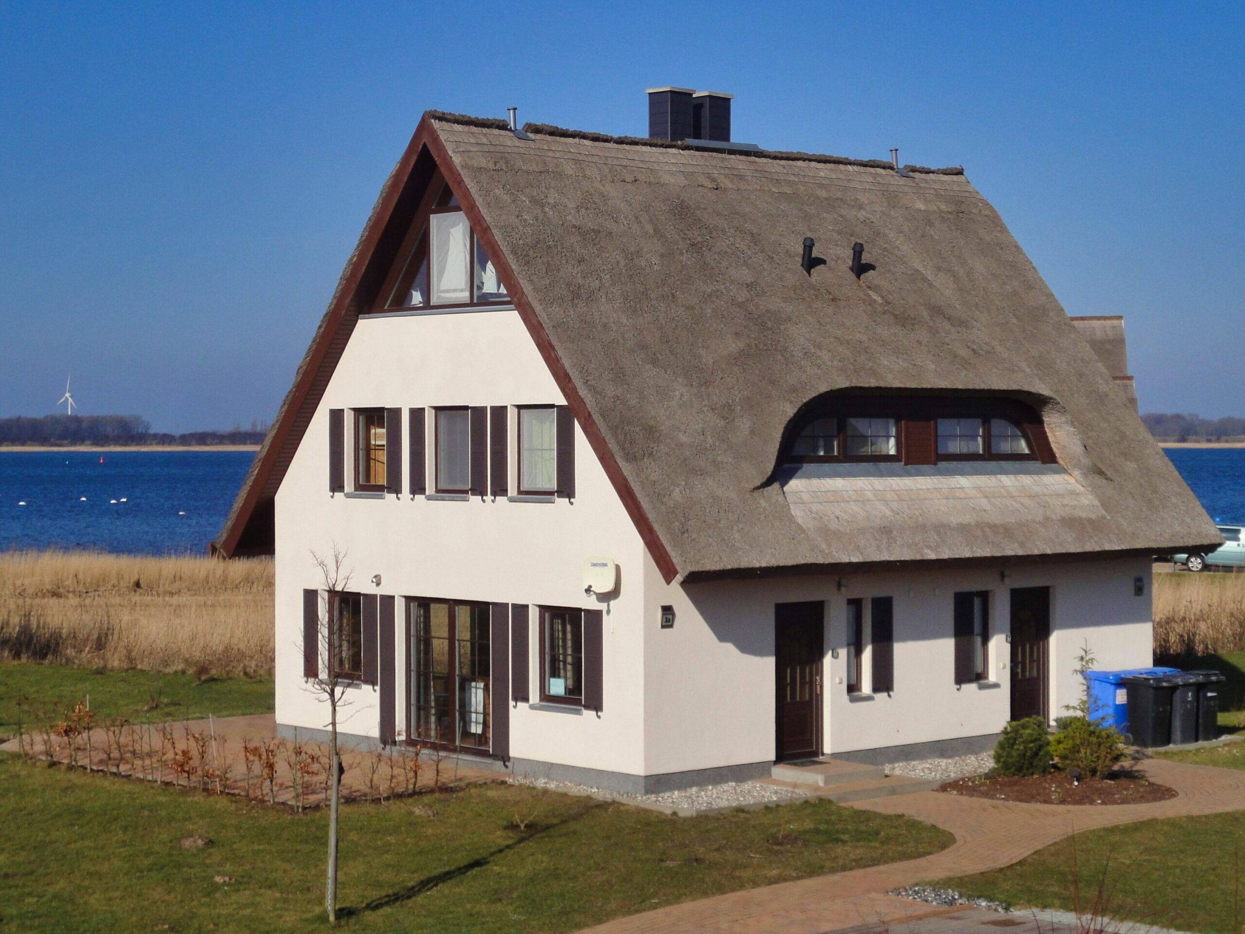 Haus Boddenblick in Vieregge