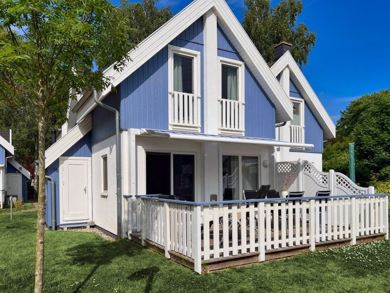 Ferienhaus in Breege