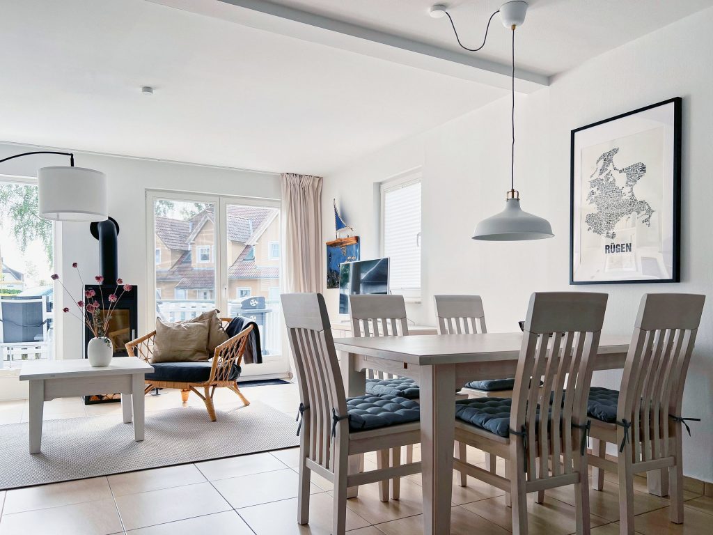 Ferienhaus in Breege