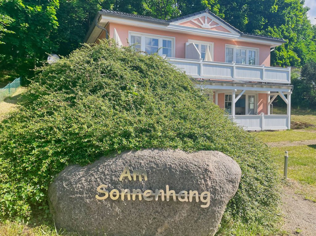 Villa am Sonnenhang in Göhren