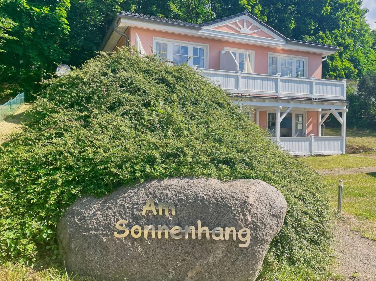 Wohnung Nr. 01 in Göhren - 1