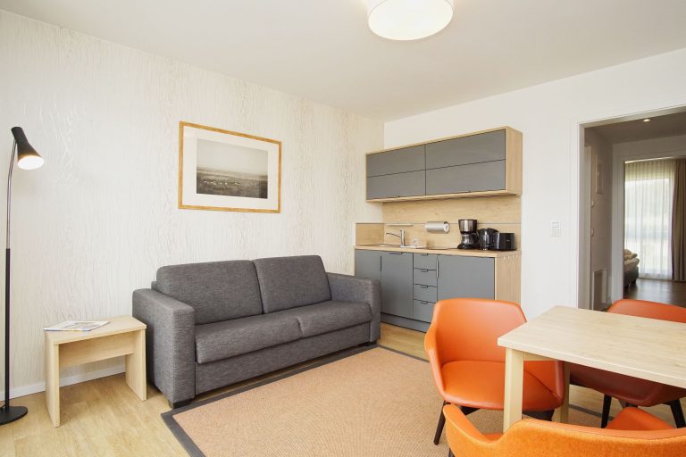 Wohnung Nr. 05 in Wreechen