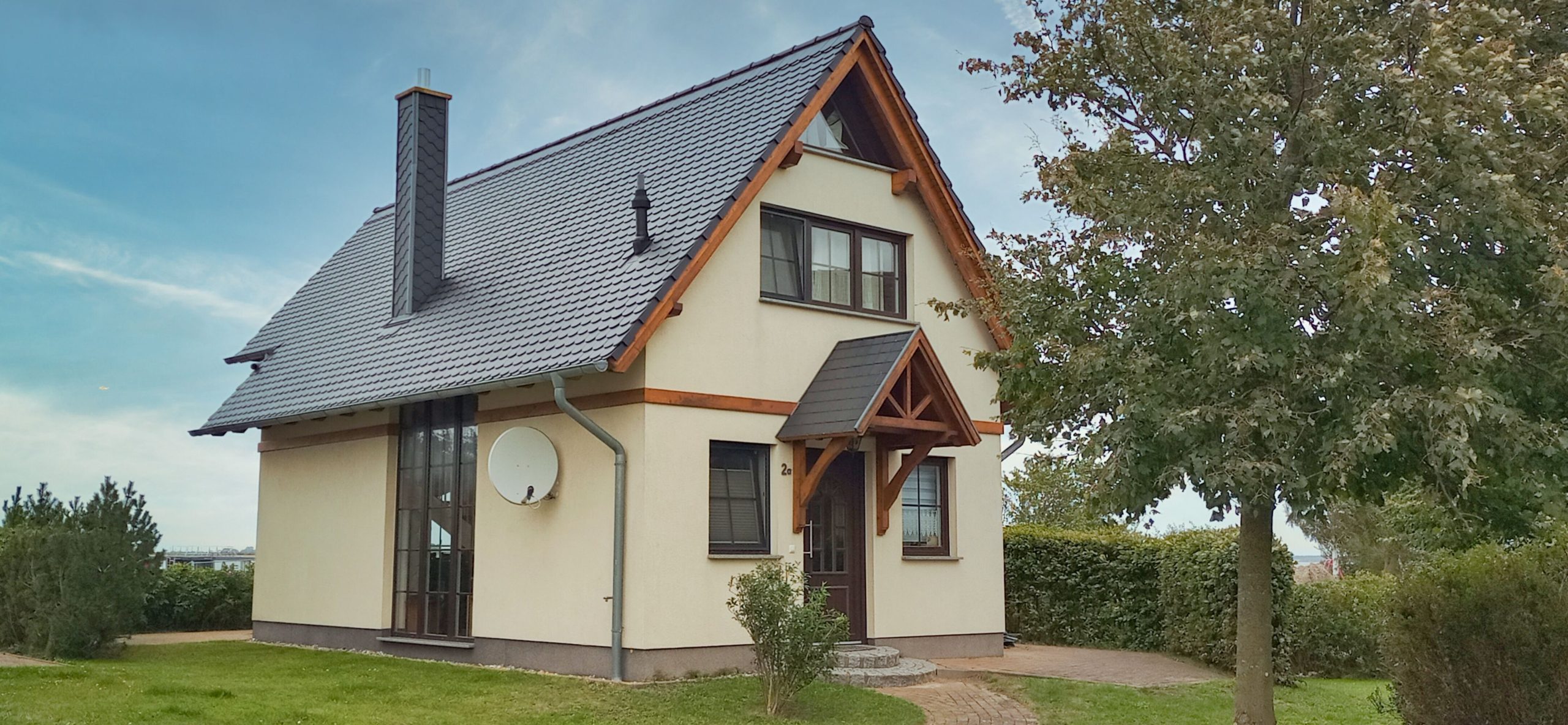 Ferienhaus Seeschwalbe in Vieregge