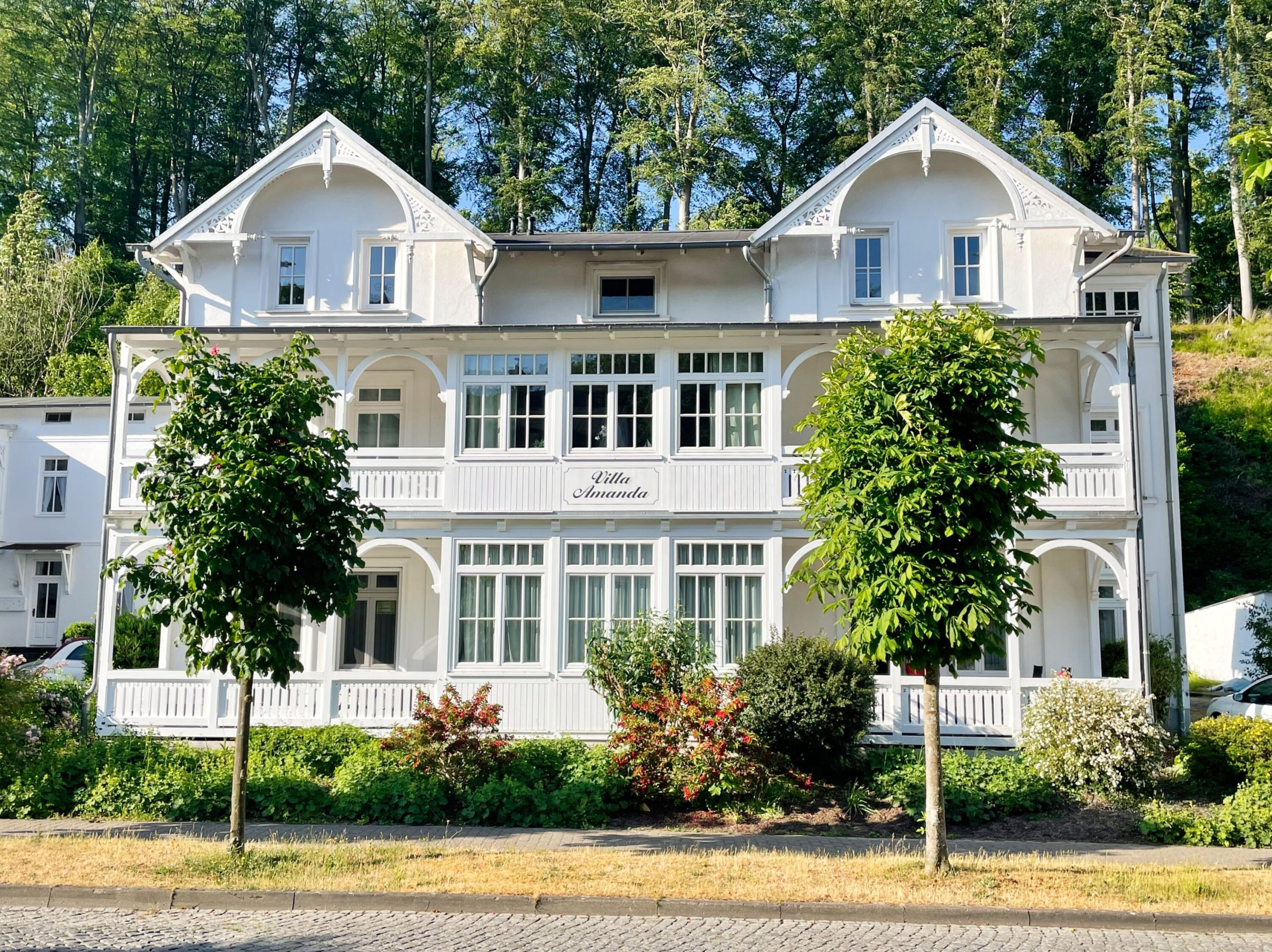 Villa Amanda in Binz