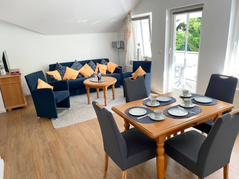 Wohnung Nr. 09 in Binz