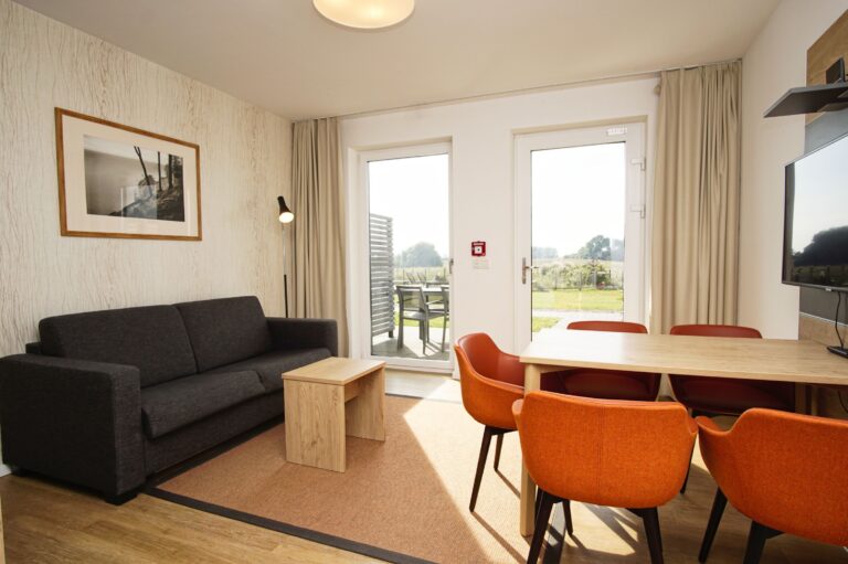 Wohnung Nr. 02 in Wreechen