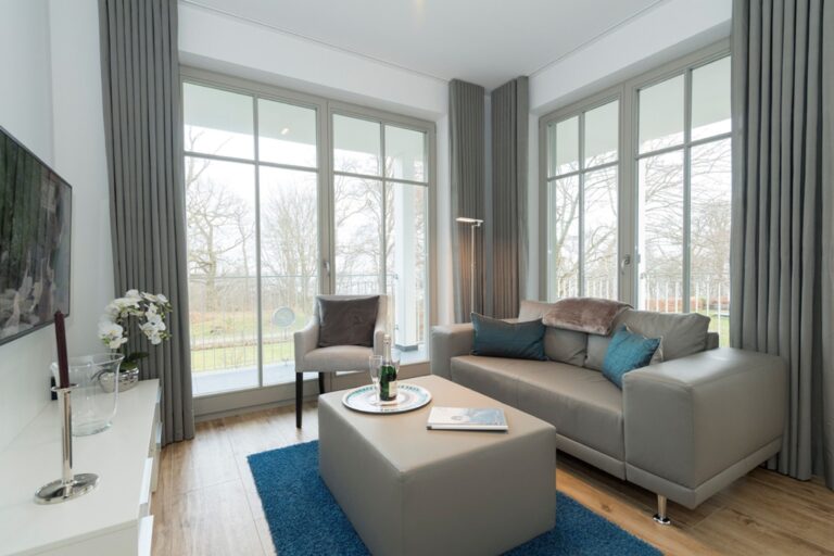 Wohnung Nr. 6 in Göhren