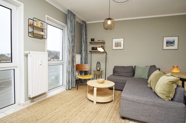 Wohnung Ostseepanorama in Lohme