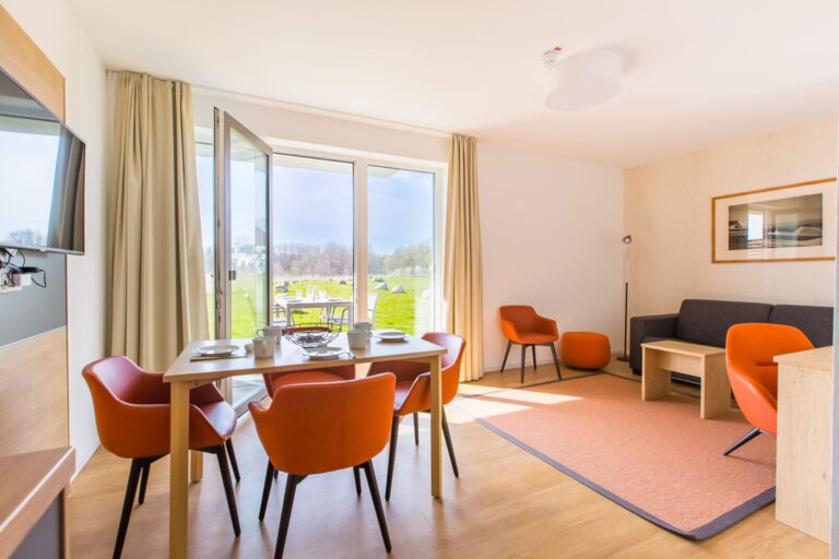 Wohnung Nr. 19 in Wreechen