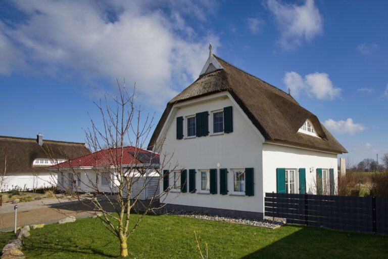 Ferienhaus in Vaschvitz