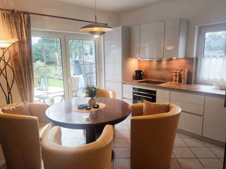Ferienwohnung in Lietzow