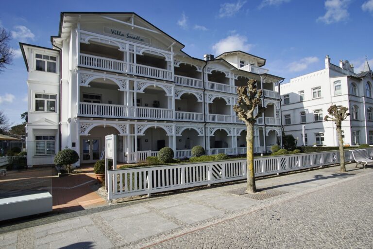 Ferienwohnung Nr.602 in Binz