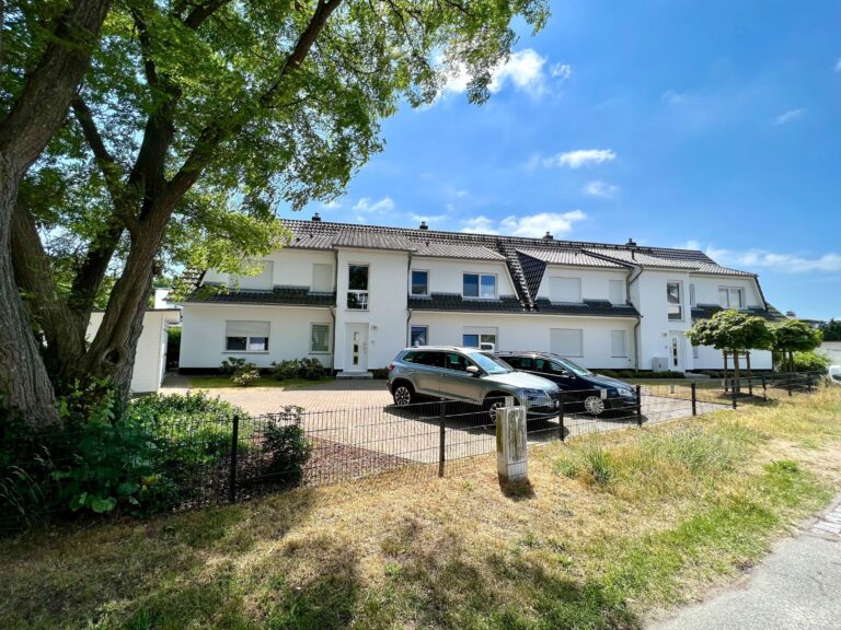 Haus Sanddorn in Thiessow