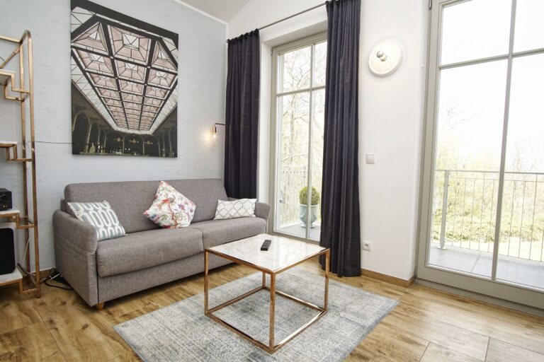 Wohnung Nr. 7 in Göhren