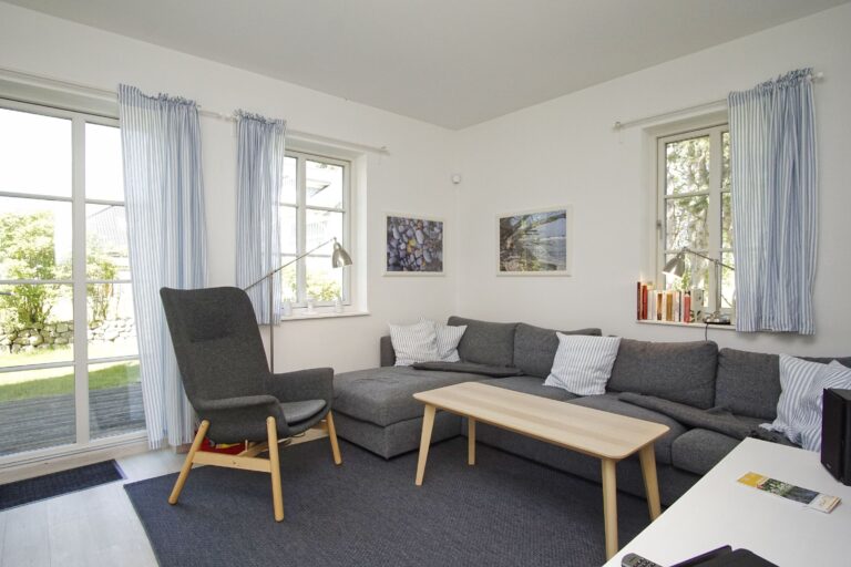 Ferienhaus in Wiek