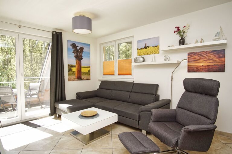 Wohnung Nr.04 in Glowe