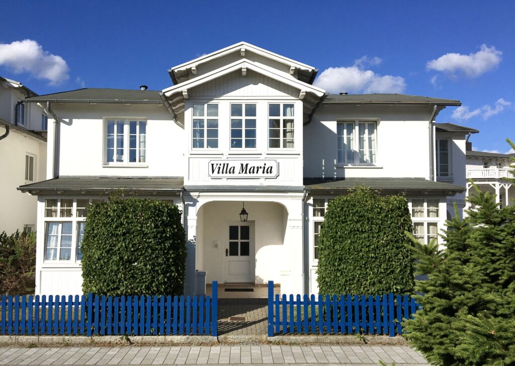 Villa Maria in Göhren