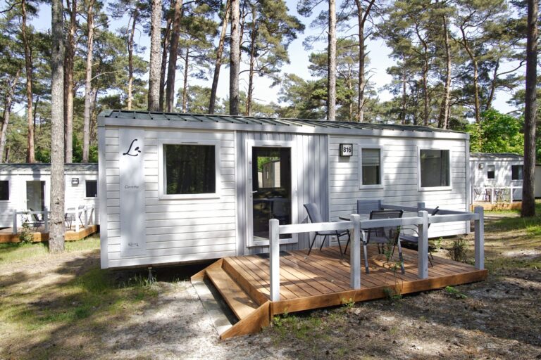 Tiny Chalet Nr. 816 in Göhren