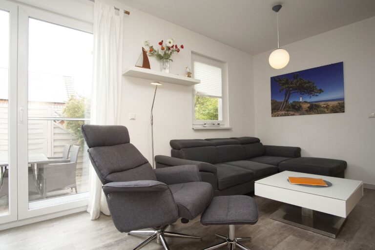 Wohnung Nr.01 in Glowe - 6