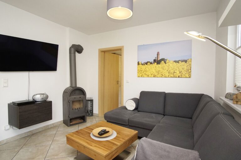 Wohnung Nr.02 in Glowe