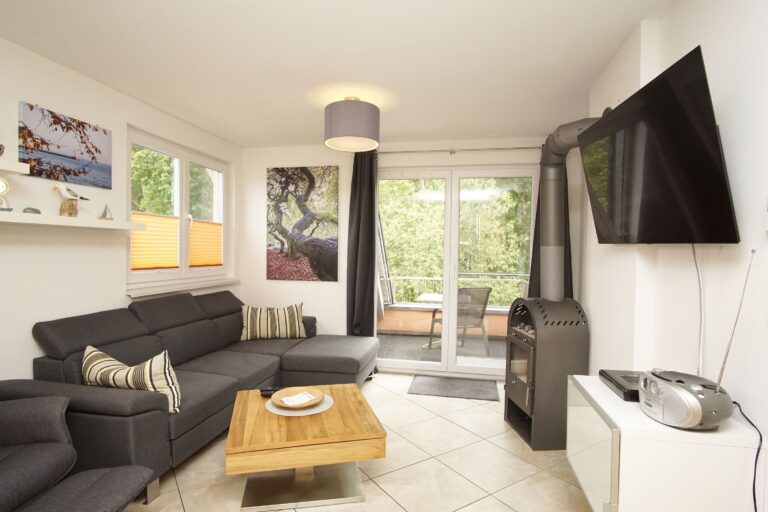 Wohnung Nr.03 in Glowe