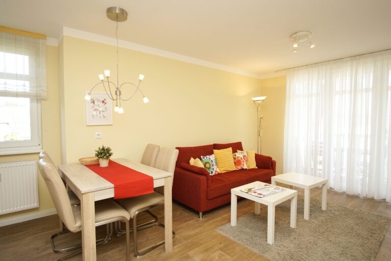 Wohnung Nr.56 in Göhren