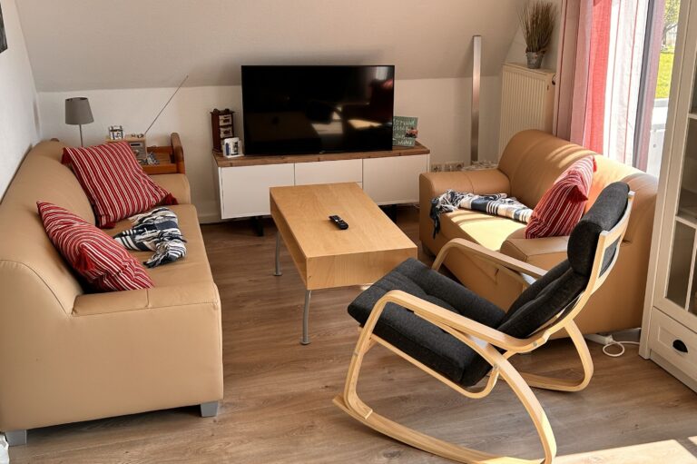Wohnung OG in Breege