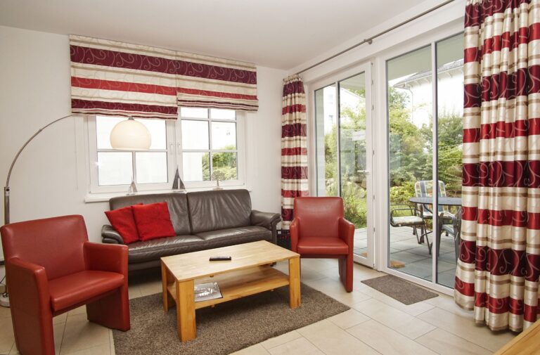 Wohnung Nr.04 in Göhren