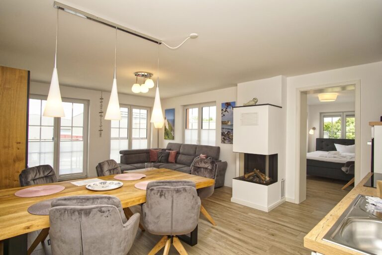Wohnung Nr.10 Möwe in Lauterbach