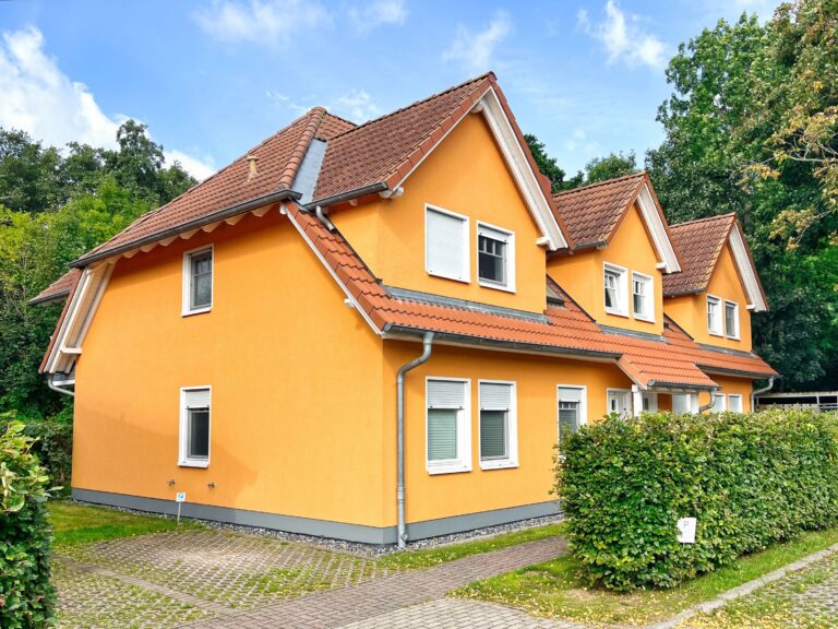 Villa Waldidyll in Breege