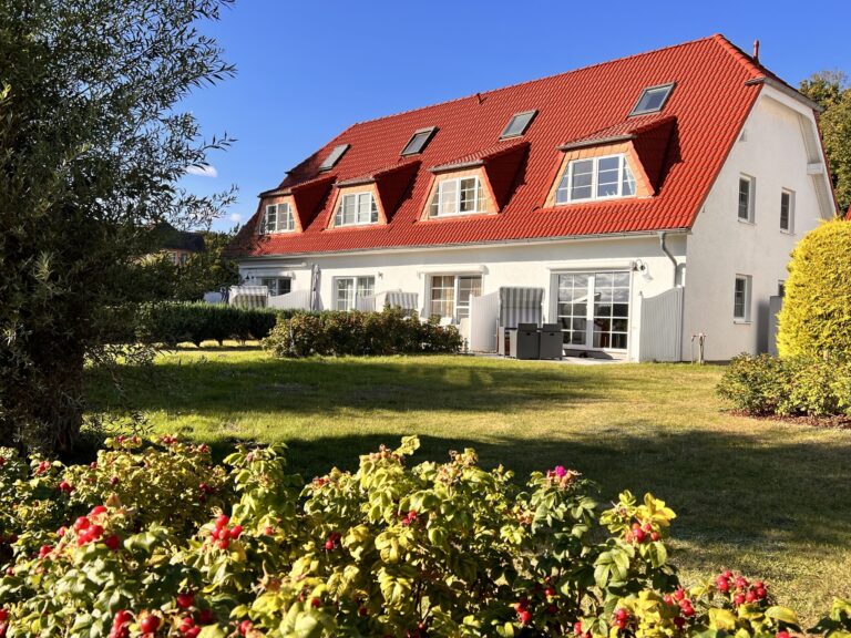 Fährhaus Nr. 14 in Sellin