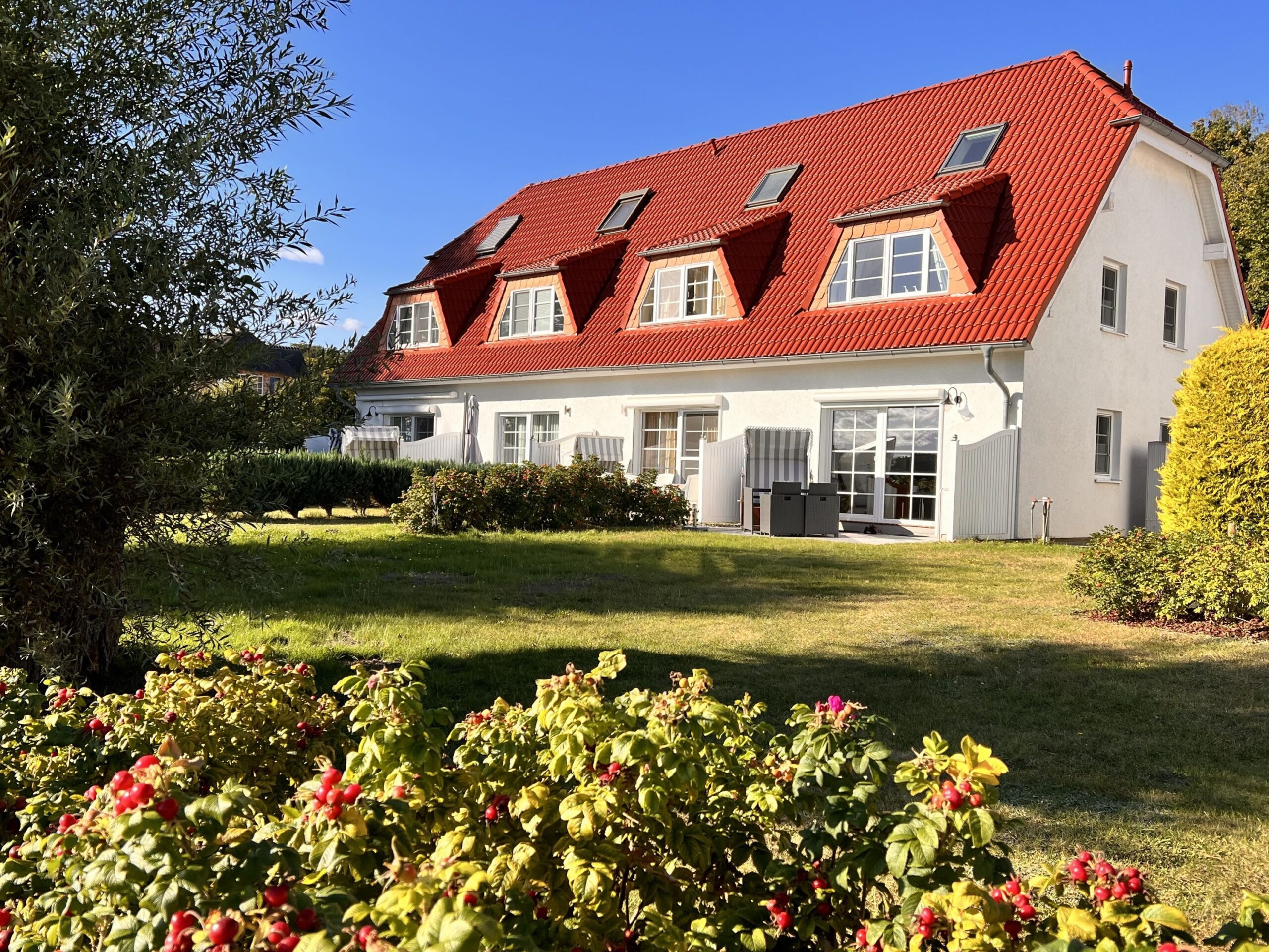 Fährhaus Nr. 14 in Sellin