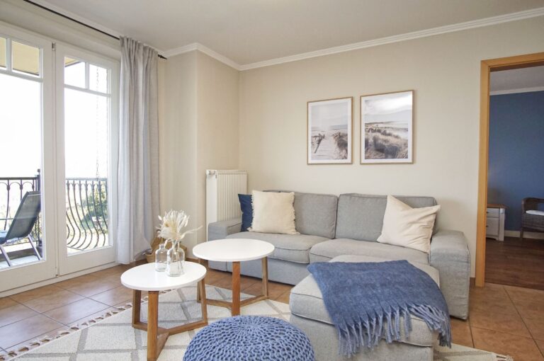 Wohnung 03 in Lohme