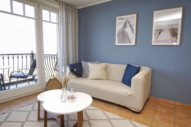 Wohnung 10 in Lohme