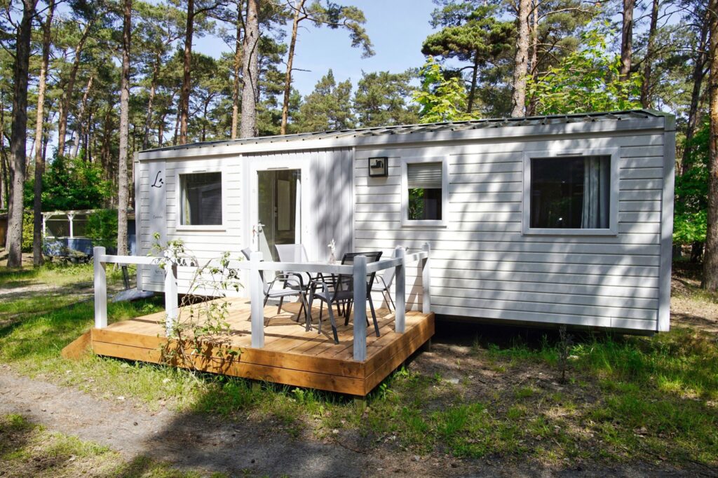 Tiny Homes in Göhren