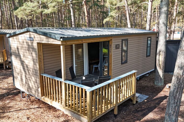 Chalet Auszeit und Meer 330 B in Göhren - 1