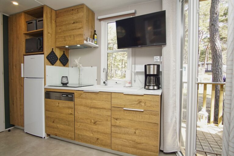 Chalet Auszeit und Meer 330 B in Göhren - 8