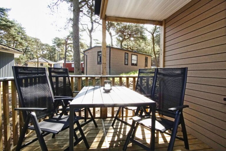 Chalet Auszeit und Meer 330 B in Göhren - 3
